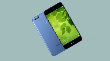 Befutott a Huawei Nova 2-es széria