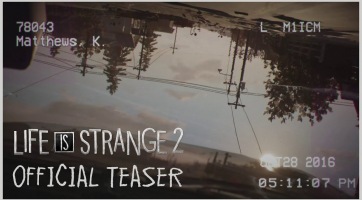 Befutott a Life is Strange 2 első előzetese