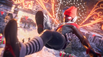 Befutott a Marvel's Spider-Man: Miles Morales gépigénye