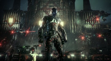 Befutott a régóta várt PC-s Batman: Arkham Knight patch