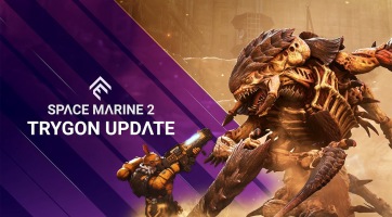 Befutott a Warhammer 40,000: Space Marine 2 - Trygon frissítés