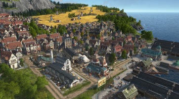 Befutott az Anno 1800 gépigénye