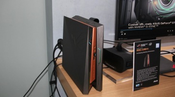 Befutott az ASUS ROG GR8 második generációja