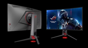 Befutott az első ASUS ROG Strix monitor
