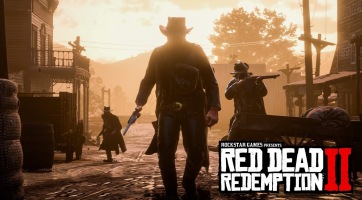 Befutott az első Red Dead Redemption 2 gameplay videó!