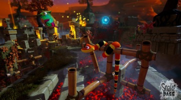 Befutott az utolsó Snake Pass trailer