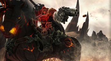 Befutott a Darksiders 2 gamescom 2011 trailere
