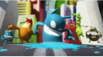 Befutott a de Blob 2 első trailere