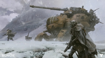 Befutott a Destiny első E3-as mozgóképe