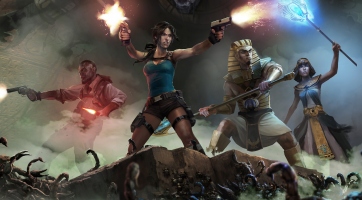 Befutott a Lara Croft and the Temple of Osiris első fejlesztői naplója