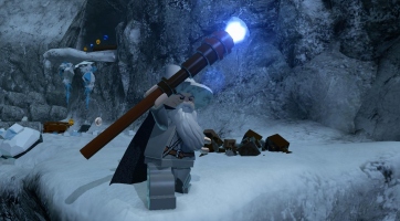 Befutott a Lego Lord of the Rings gamescom 2012 trailere