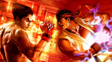Befutott a Street Fighter x Tekken végleges dobozképe