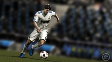 Befutott az első FIFA 12 kép