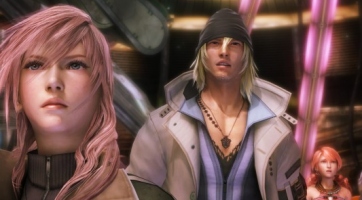 Befutott az első Final Fantasy XIII-2 trailer