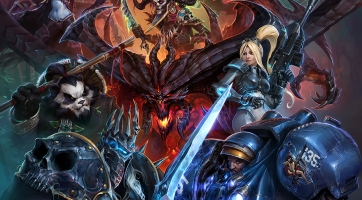 Heroes of the Storm