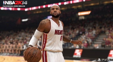 NBA 2K14