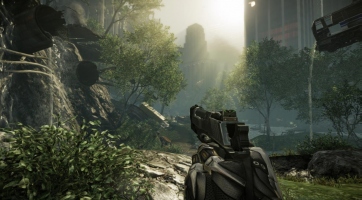 Befutott az első PlayStation 3-as Crysis 2 screenshot