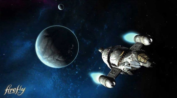 Befutott az első screenshot a Firefly Online-ról