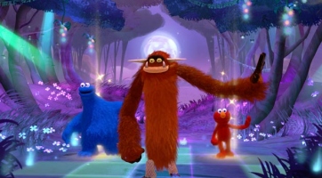 Befutott az első Sesame Street: Once Upon A Monster trailer