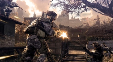 Befutott az első Warface gameplay videó