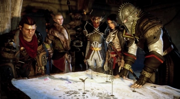 Befutott végre a Dragon Age: Inquisition utolsó trailere