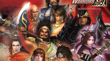 Befutott a Dynasty Warriors 6 PC-s demója