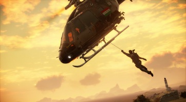 Befutottak a Just Cause 3 első pontszámai