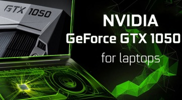 Befutottak a mobil GeForce GTX 1050 és GTX 1050 Ti kártyák