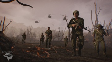 Befutottak a Rising Storm 2: Vietnam első gameplay felvételei