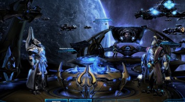 Befutottak a StarCraft II: Legacy of the Void első értékelései