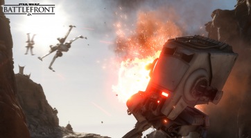 Befutottak az első Star Wars: Battlefront értékelések - zavart érzünk az Erőben!