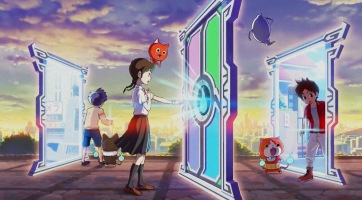 Befutottak ez első Yo-Kai Watch 4 képek