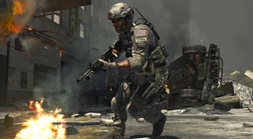 Befutottak a Call Of Duty: Modern Warfare 3 minimum rendszerkövetelményei