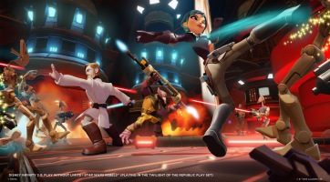 Befutottak a Disney Infinity 3.0 első pontszámai