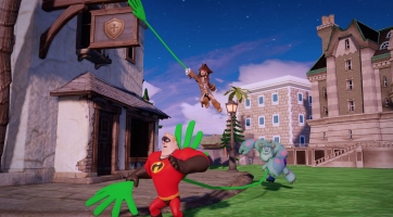 Befutottak a Disney Infinity első értékelései