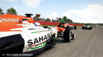 F1 2013