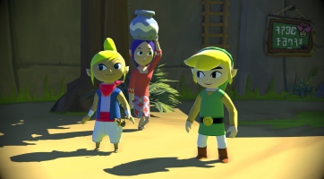 The Legend of Zelda: Wind Waker HD