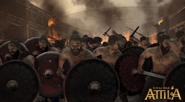 Total War: Attila