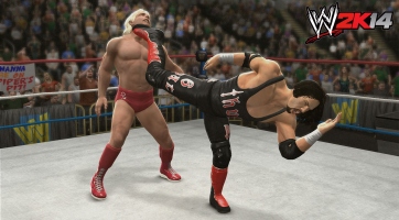 Befutottak a WWE 2K14 első értékelései