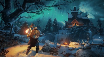 Befutottak az Assassin's Creed Valhalla első képkockái, jövő héten megismerhetjük a játékmenetet is