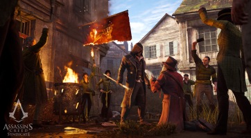 Befutottak az Assassin's Creed: Syndicate első értékelései
