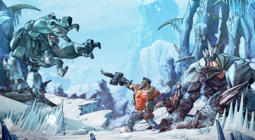 Befutottak az első Borderlands 2 képek
