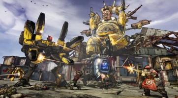 Borderlands