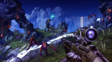 Borderlands