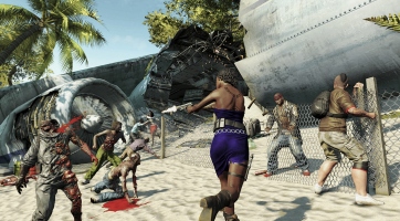 Dead Island: Riptide