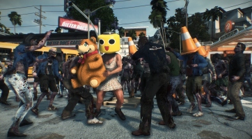 Befutottak az első Dead Rising 3 értékelések