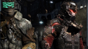 Befutottak az első Dead Space 3 képek!