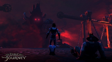Befutottak az első Fable: The Journey értékelések