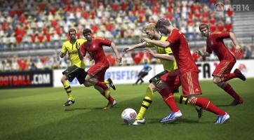 Befutottak az első FIFA 14 értékelések