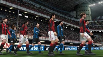 Befutottak az első információk és a debütáló videó a PES 2011 3D-ről